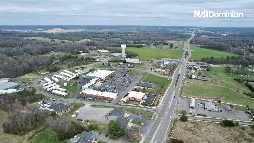 30 Broad Street Rd, Manakin Sabot, VA en alquiler - Vista aérea - Imagen 3 de 12