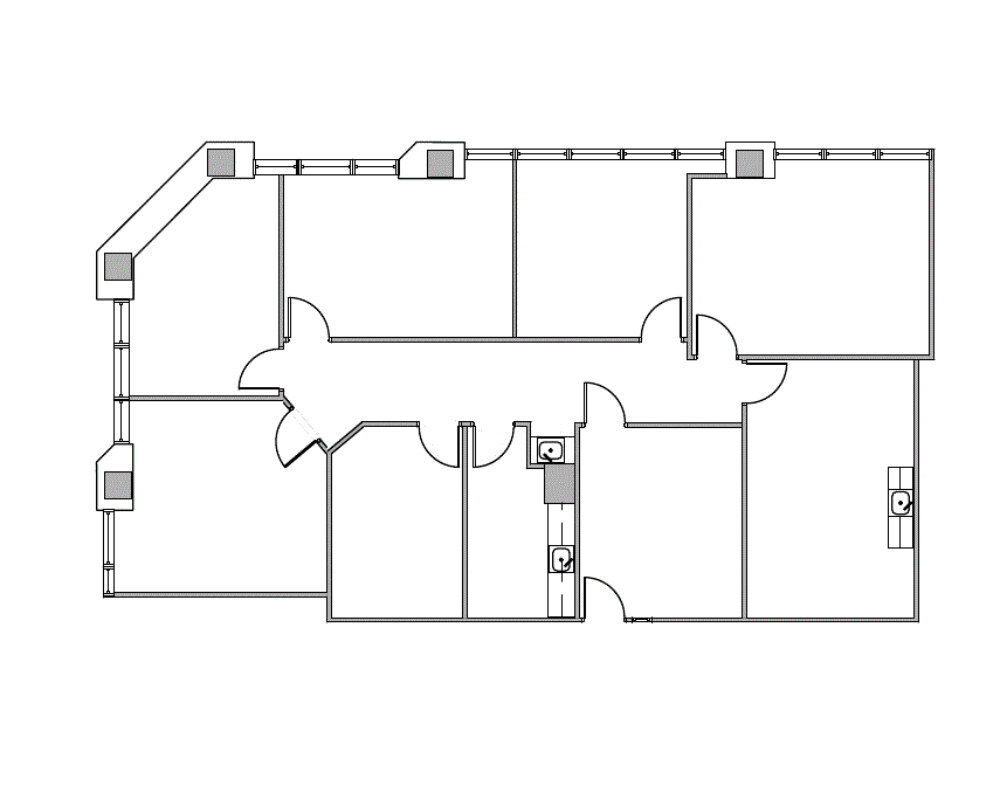 4001 McEwen Rd, Farmers Branch, TX en alquiler Plano de la planta- Imagen 1 de 1