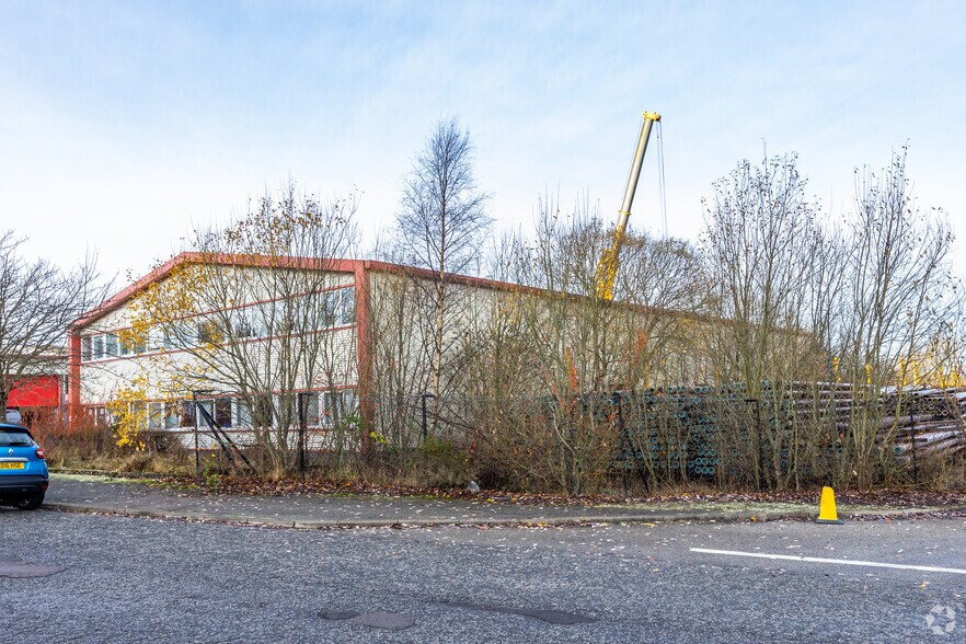 Greenbank Cres, Aberdeen en alquiler - Foto del edificio - Imagen 2 de 2