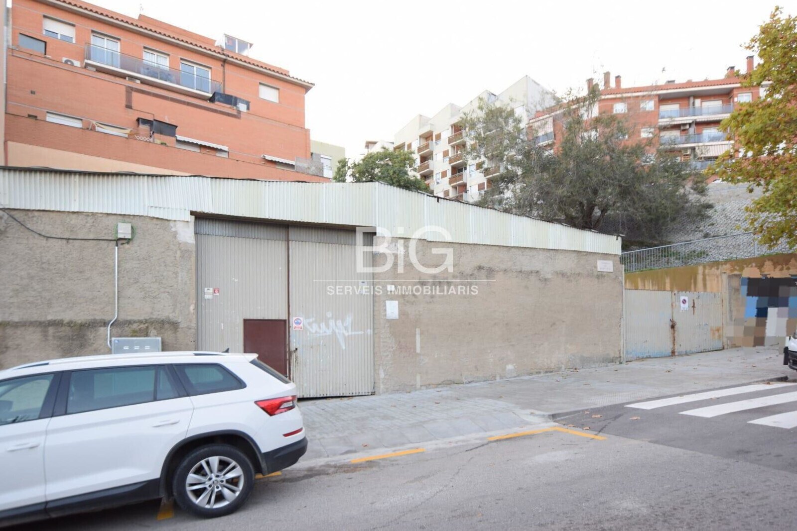 Nave en Mataró, Barcelona en venta Foto principal- Imagen 1 de 1