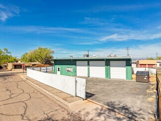 Más detalles de 1747 Jay St, Santa Fe, NM - Nave en venta