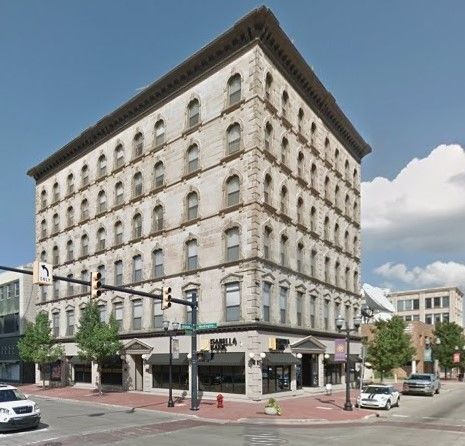 101-111 S Washington Ave, Saginaw, MI en alquiler - Foto del edificio - Imagen 1 de 5