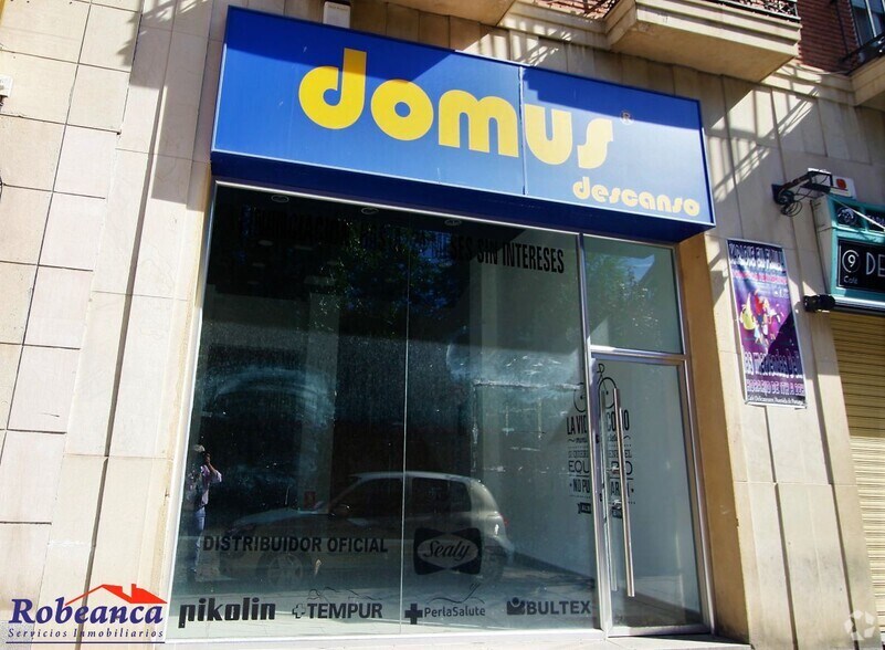 Local en Ávila, Ávila en alquiler - Foto principal - Imagen 1 de 1