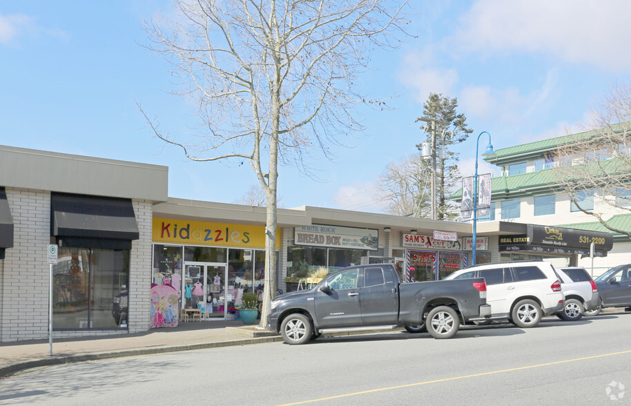 1259-1269 Johnston Rd, White Rock, BC en alquiler - Foto del edificio - Imagen 3 de 6