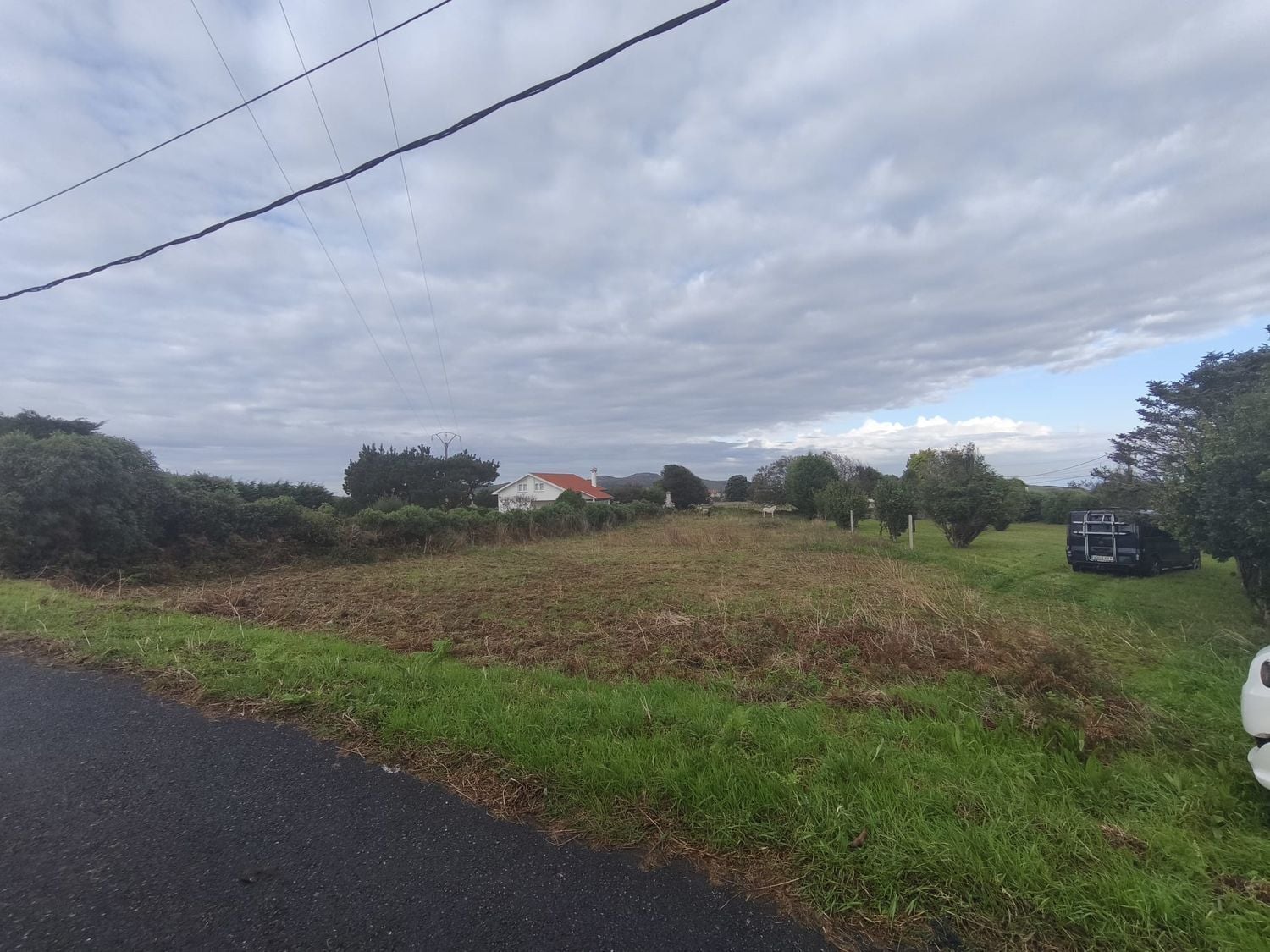 Terreno en Ferrol, La Coruna en venta Foto del edificio- Imagen 1 de 22