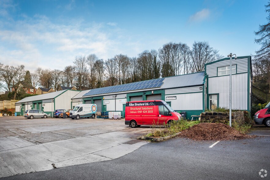 Boarshurst Ln, Oldham en alquiler - Foto principal - Imagen 1 de 12