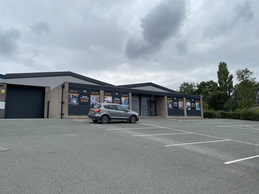 Federation Rd, Stoke On Trent en alquiler Foto del edificio- Imagen 1 de 5