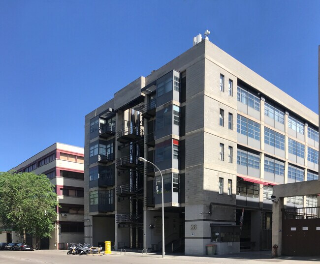 Más detalles de Oficina en alquiler