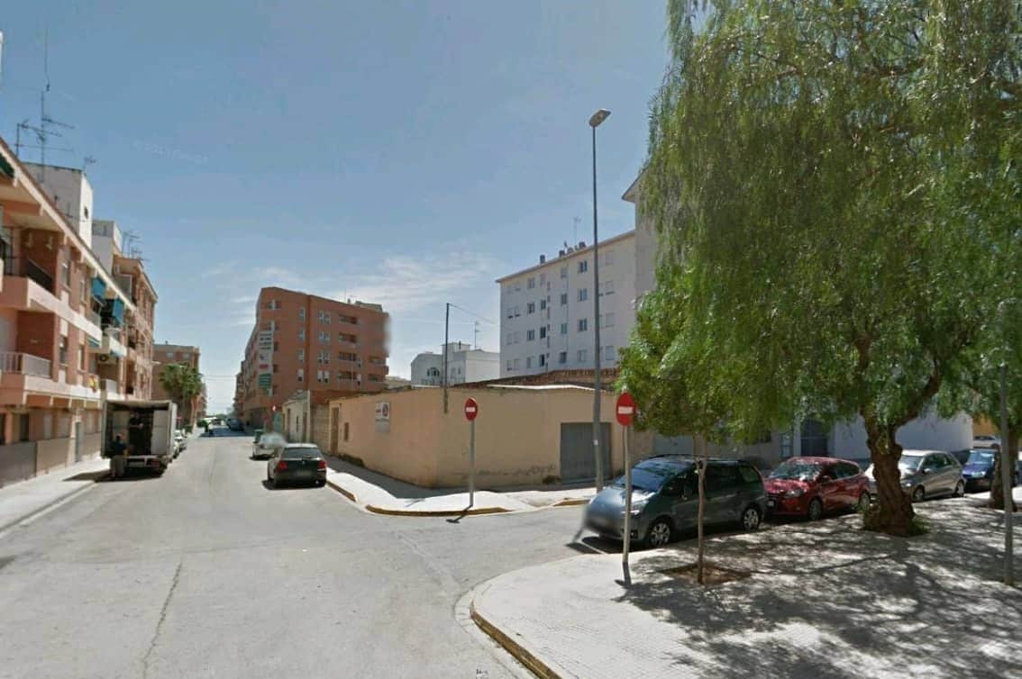 Terreno en València, Valencia en venta Foto del edificio- Imagen 1 de 4