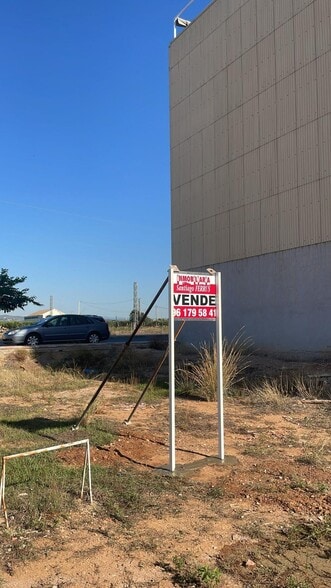 Terreno en Almussafes en venta - Foto del edificio - Imagen 1 de 5