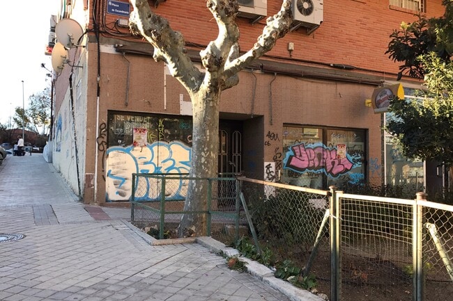 Más detalles de Calle Dinamarca, 8, Fuenlabrada - Edificio residencial​ en venta