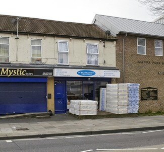 Más detalles de 656-666 Romford Road – Local en venta, London