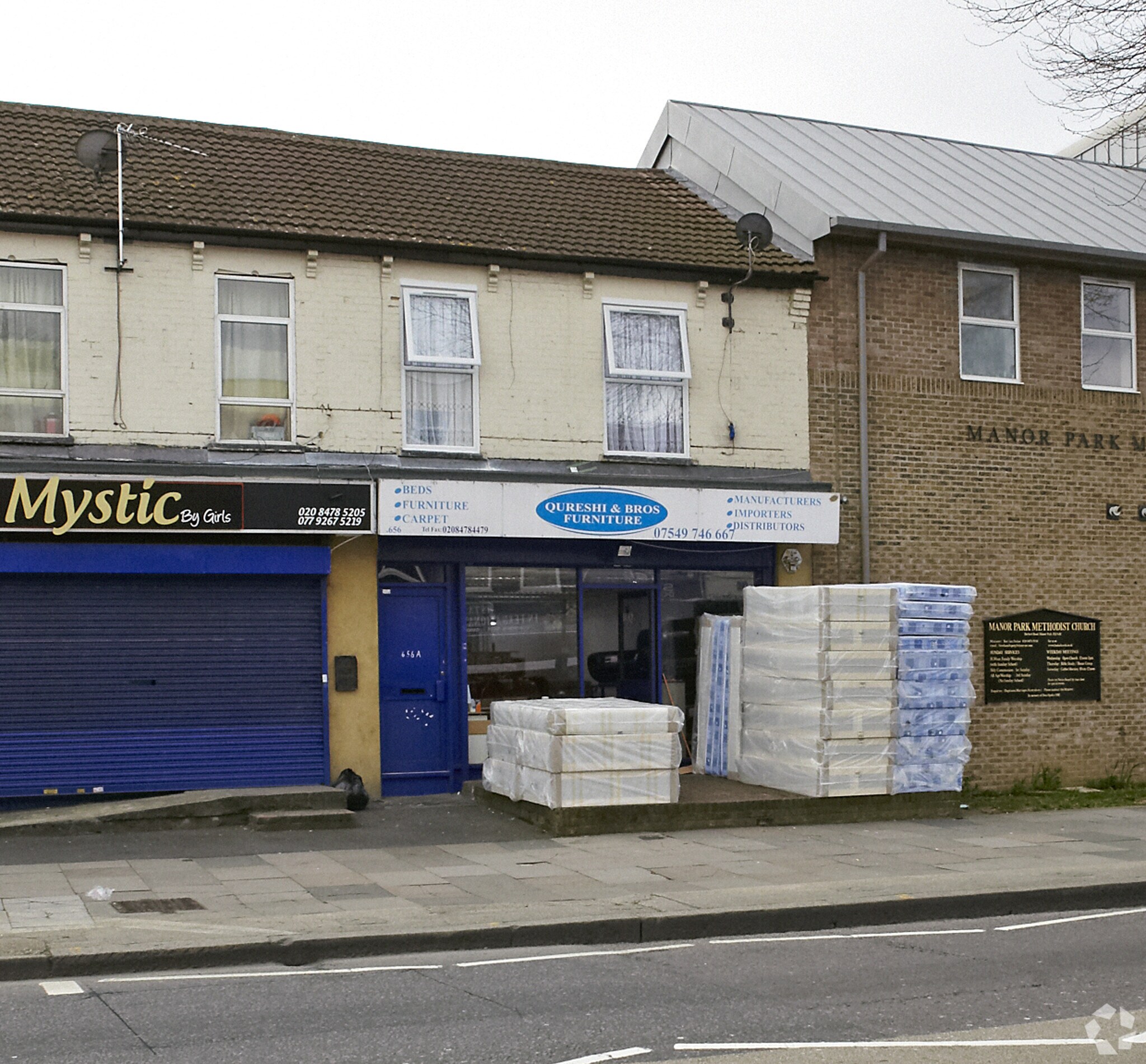 656 Romford Rd, London en venta Foto principal- Imagen 1 de 4