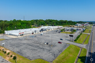 3073-3187 Highway 431, Roanoke, AL - vista aérea  vista de mapa - Image1