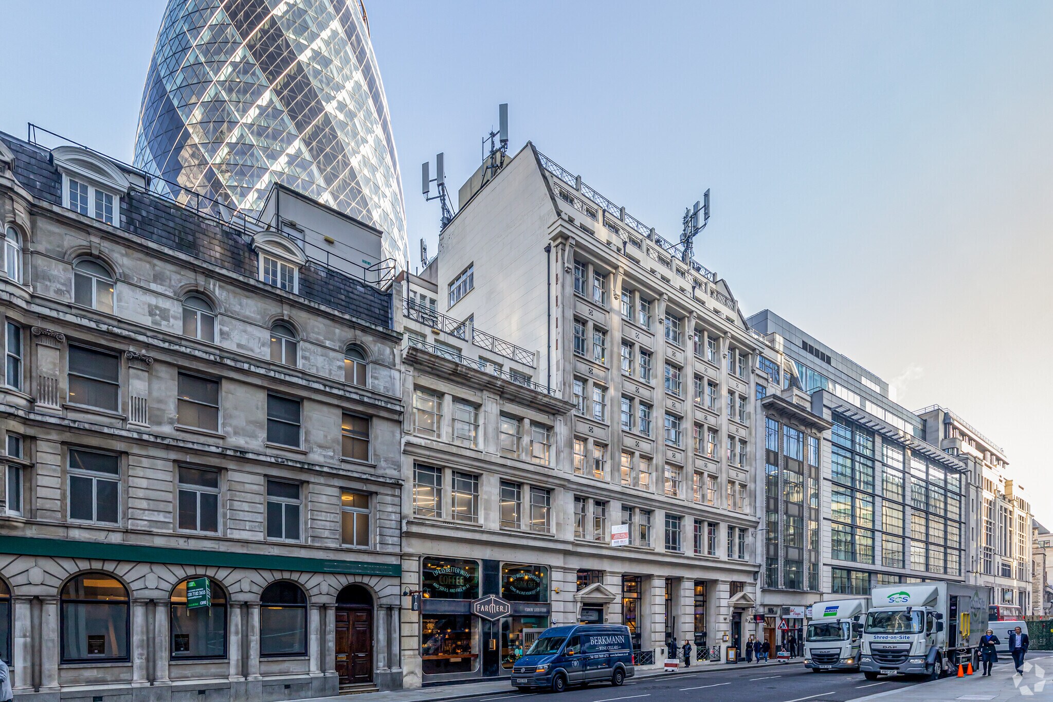 107 Leadenhall St, London en alquiler Foto principal- Imagen 1 de 8