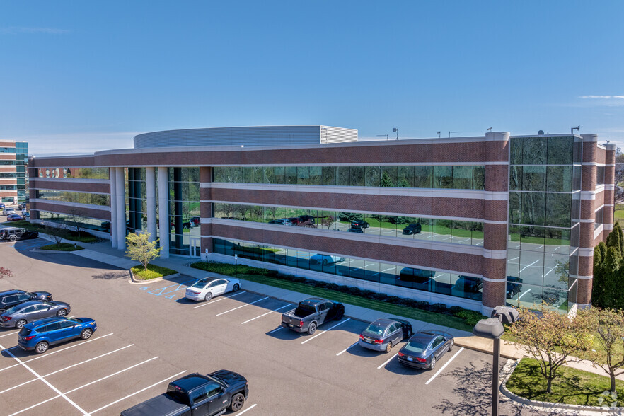 750 Trade Centre Way, Portage, MI en alquiler - Foto del edificio - Imagen 3 de 5