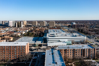 5440 N Cumberland Ave, Chicago, IL - VISTA AÉREA  vista de mapa - Image1