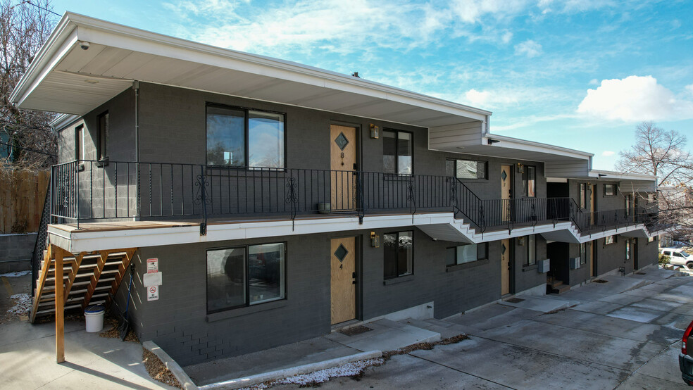 369 S 1000 E, Salt Lake City, UT en venta - Foto del edificio - Imagen 1 de 18