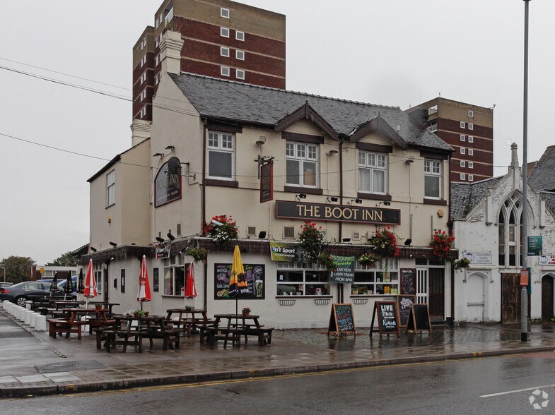 16 Lichfield St, Tamworth en alquiler - Foto del edificio - Imagen 1 de 2