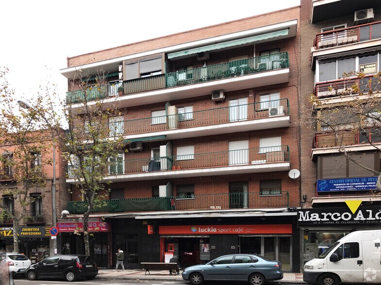 Calle de Alcalá, 399, Madrid, Madrid en venta - Foto del edificio - Imagen 2 de 2