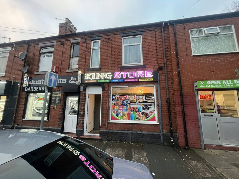 25 Twigg St, Stoke On Trent en venta - Foto del edificio - Imagen 3 de 5