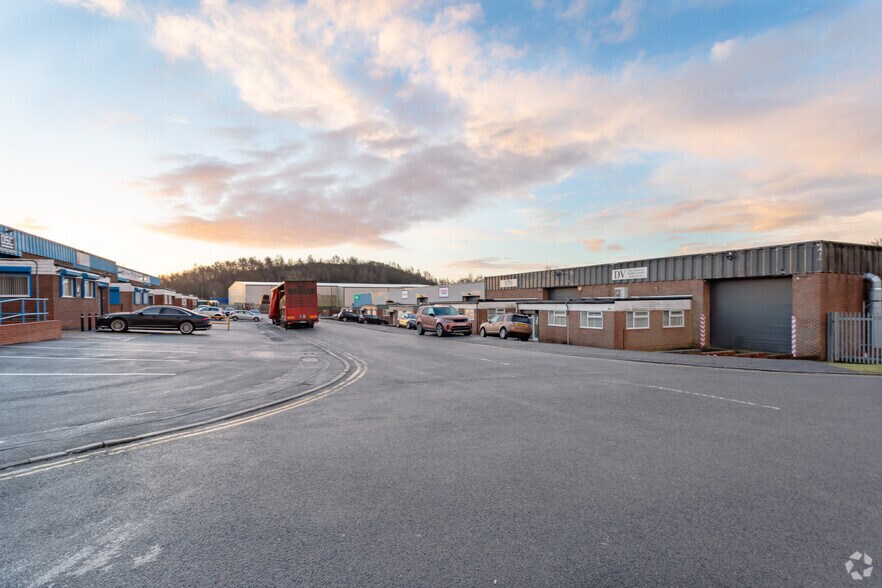 Sneyd Hill, Stoke On Trent en alquiler - Foto del edificio - Imagen 2 de 12