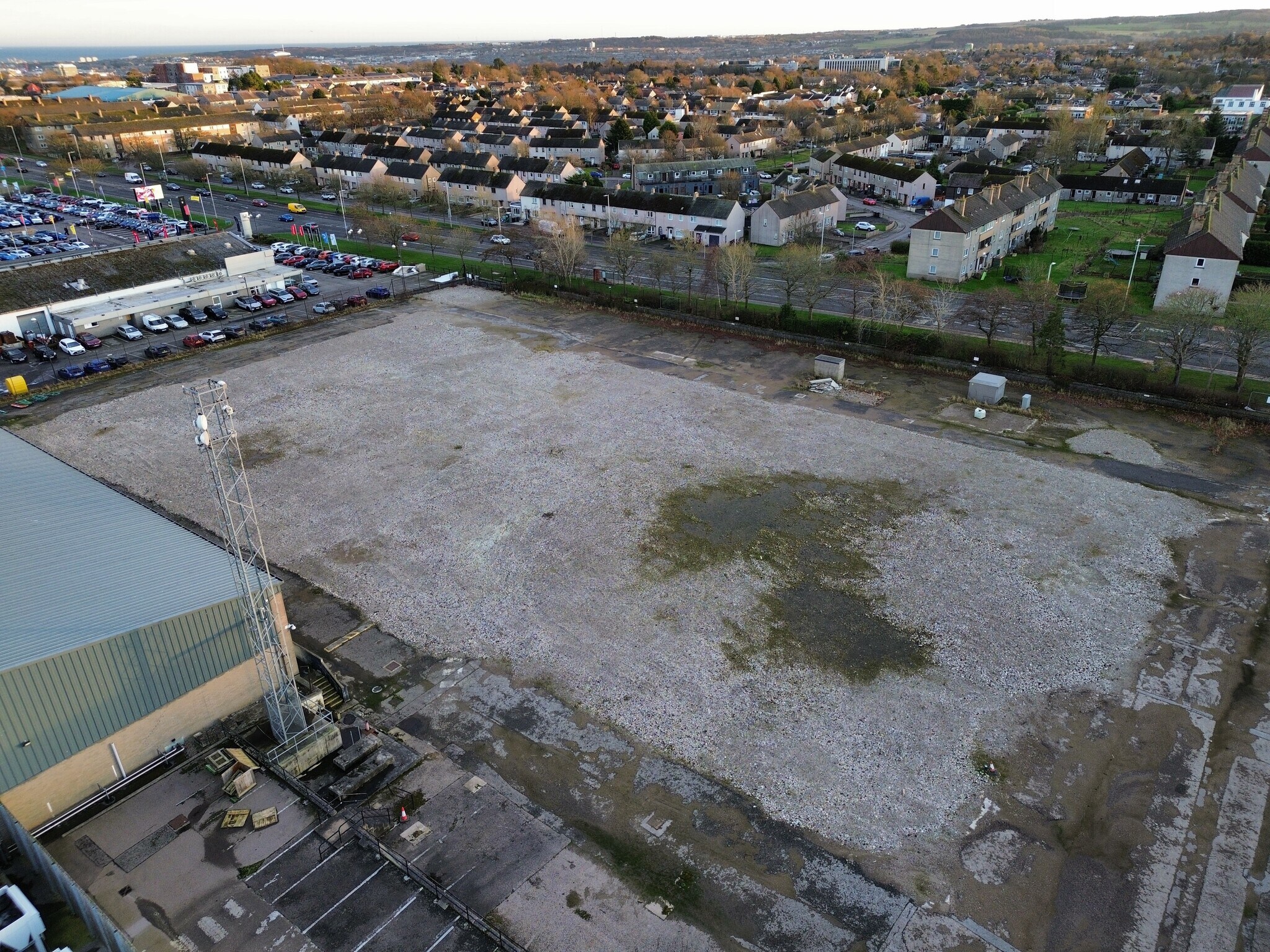 16 Lang Stracht, Aberdeen en venta Foto del edificio- Imagen 1 de 4