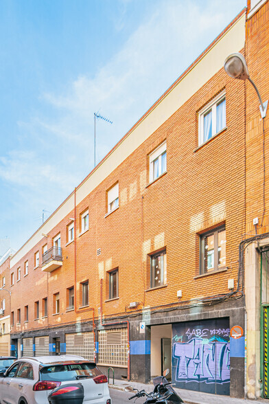 Calle Matilde Díez, 11, Madrid, Madrid en alquiler - Foto del edificio - Imagen 2 de 2