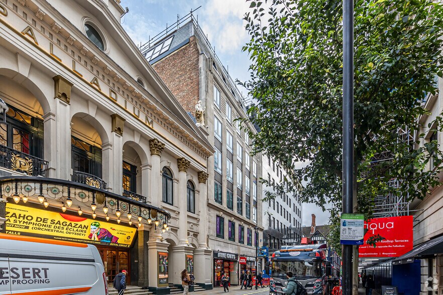 5-6 Argyll St, London en alquiler - Foto del edificio - Imagen 3 de 17