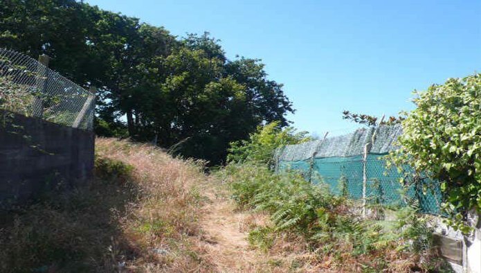 Terreno en Vigo en venta - Foto del edificio - Imagen 3 de 7