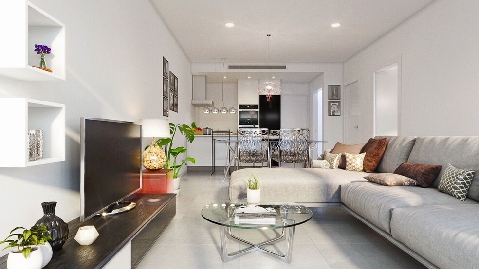 Terreno en Pilar de la Horadada, Alicante en venta - Foto del edificio - Imagen 2 de 7
