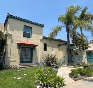 Más detalles de 1233-1235 S La Cienega Blvd, Los Angeles, CA - Oficina en venta
