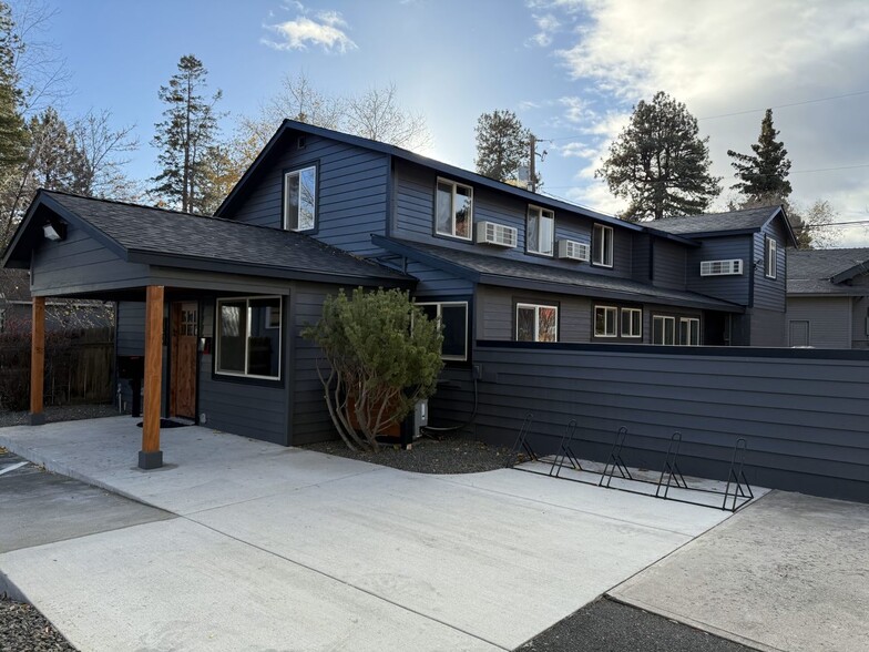 135 NW Greeley Ave, Bend, OR en alquiler - Foto del edificio - Imagen 2 de 13