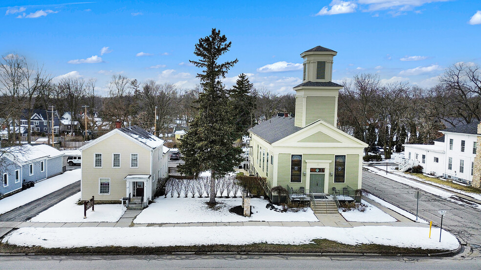 206 S Main St, Romeo, MI en venta - Foto del edificio - Imagen 1 de 28