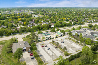 150 W Half Day Rd, Buffalo Grove, IL - VISTA AÉREA  vista de mapa - Image1