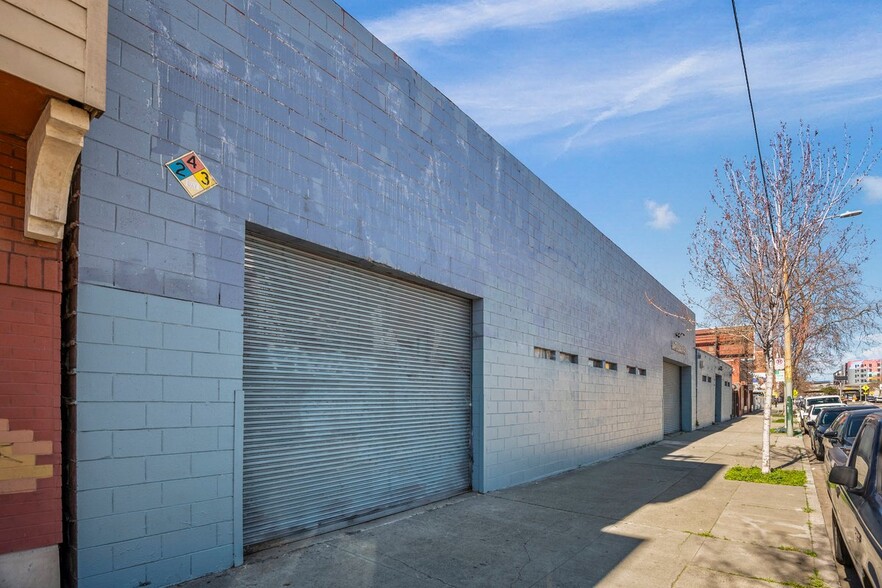 3291 San Pablo Ave, Oakland, CA en venta - Foto del edificio - Imagen 3 de 14