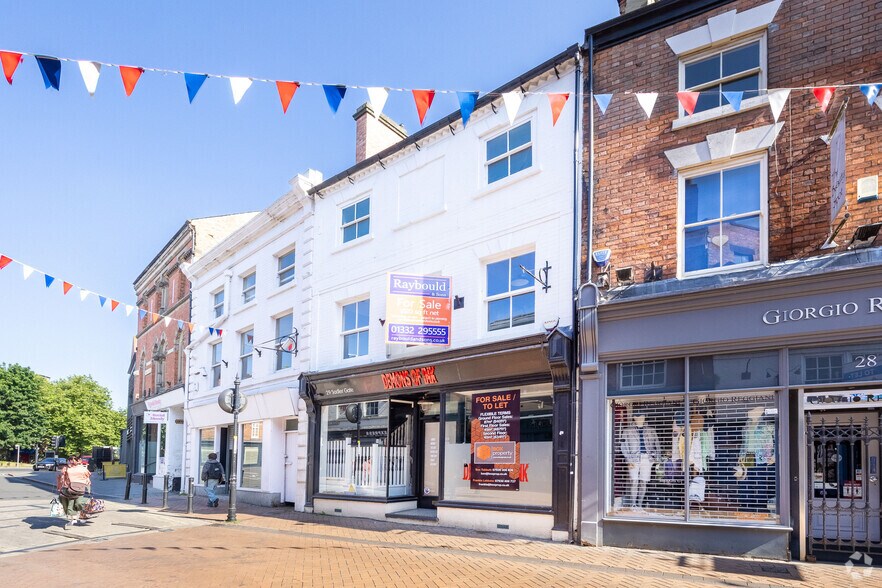 29 Sadler Gate, Derby en venta - Foto del edificio - Imagen 1 de 2