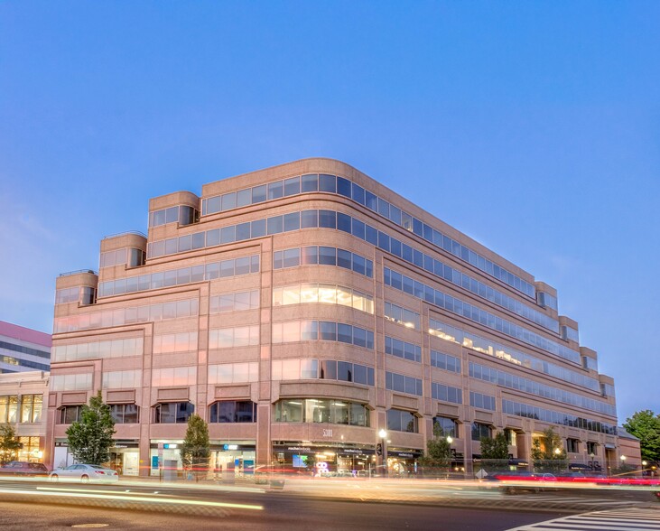 5301 Wisconsin Ave NW, Washington, DC en alquiler - Foto del edificio - Imagen 1 de 7