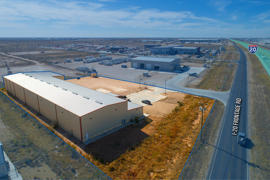 13015 W I-20, Odessa, TX en alquiler - Foto del edificio - Imagen 2 de 28