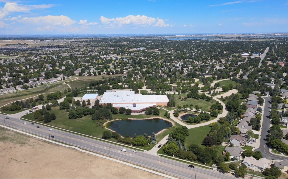 3800 Wilson Ave, Loveland, CO en alquiler - Foto del edificio - Imagen 1 de 14