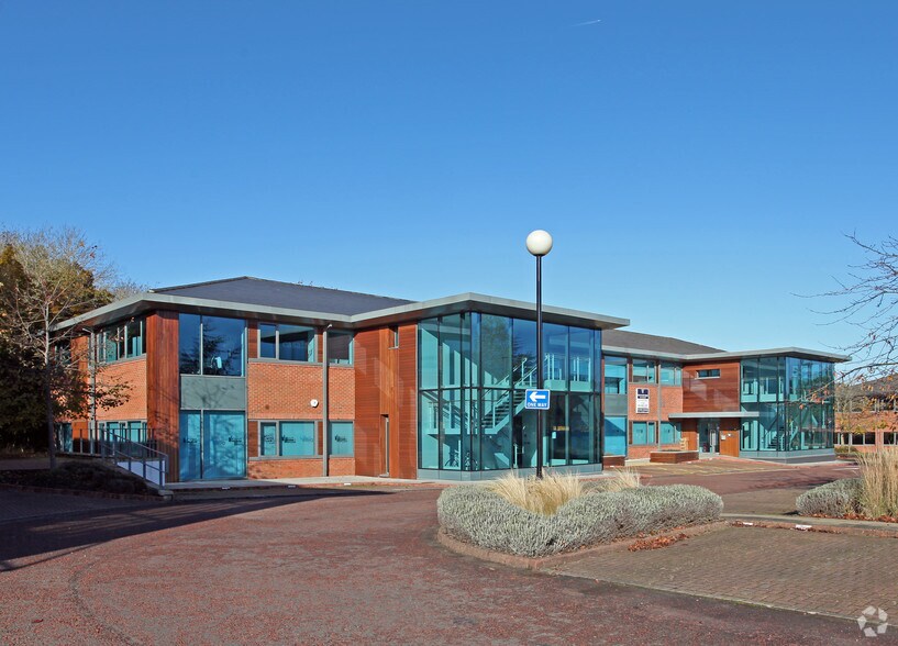 Crockford Ln, Chineham en alquiler - Foto del edificio - Imagen 2 de 8