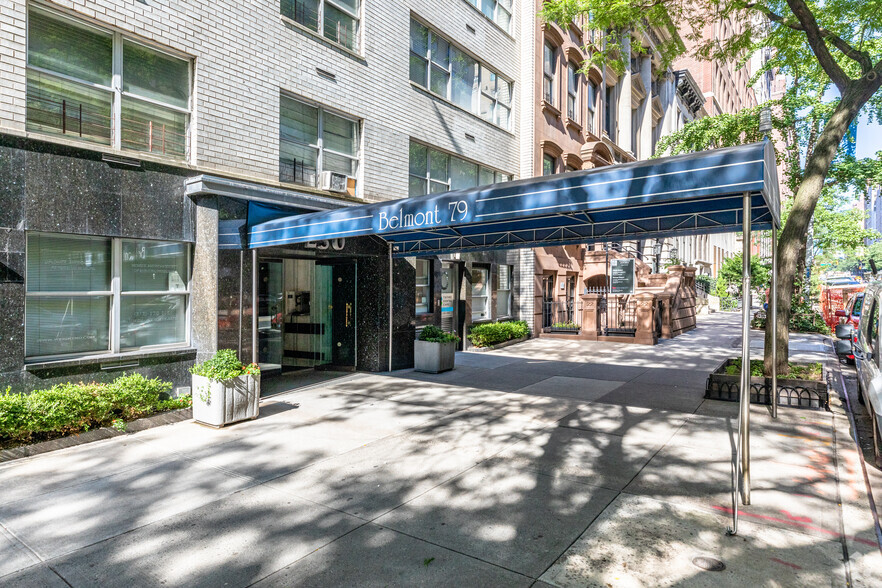 230 E 79th St, New York, NY en venta - Foto del edificio - Imagen 3 de 3