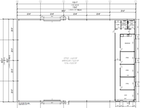 24507 Hufsmith Kohrville Rd, Tomball, TX en venta Plano de la planta- Imagen 1 de 2