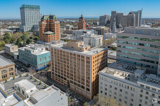 1107 9th St, Sacramento, CA - VISTA AÉREA  vista de mapa