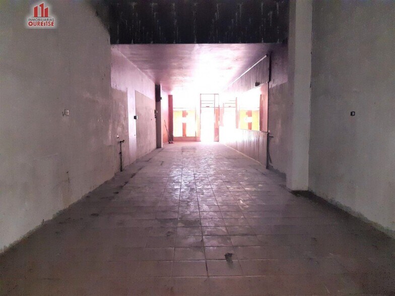 Local en Ourense, Orense en alquiler - Foto del edificio - Imagen 2 de 3