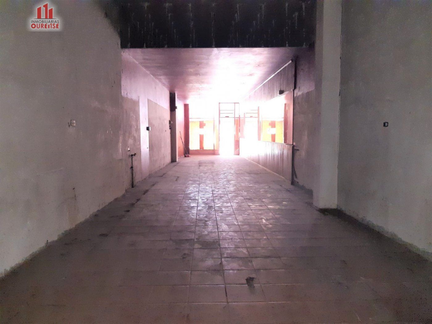 Local en Ourense, Orense en alquiler Foto del edificio- Imagen 1 de 4