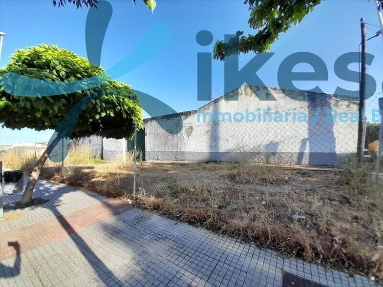 Terreno en Mérida, Badajoz en venta - Foto del edificio - Imagen 3 de 10