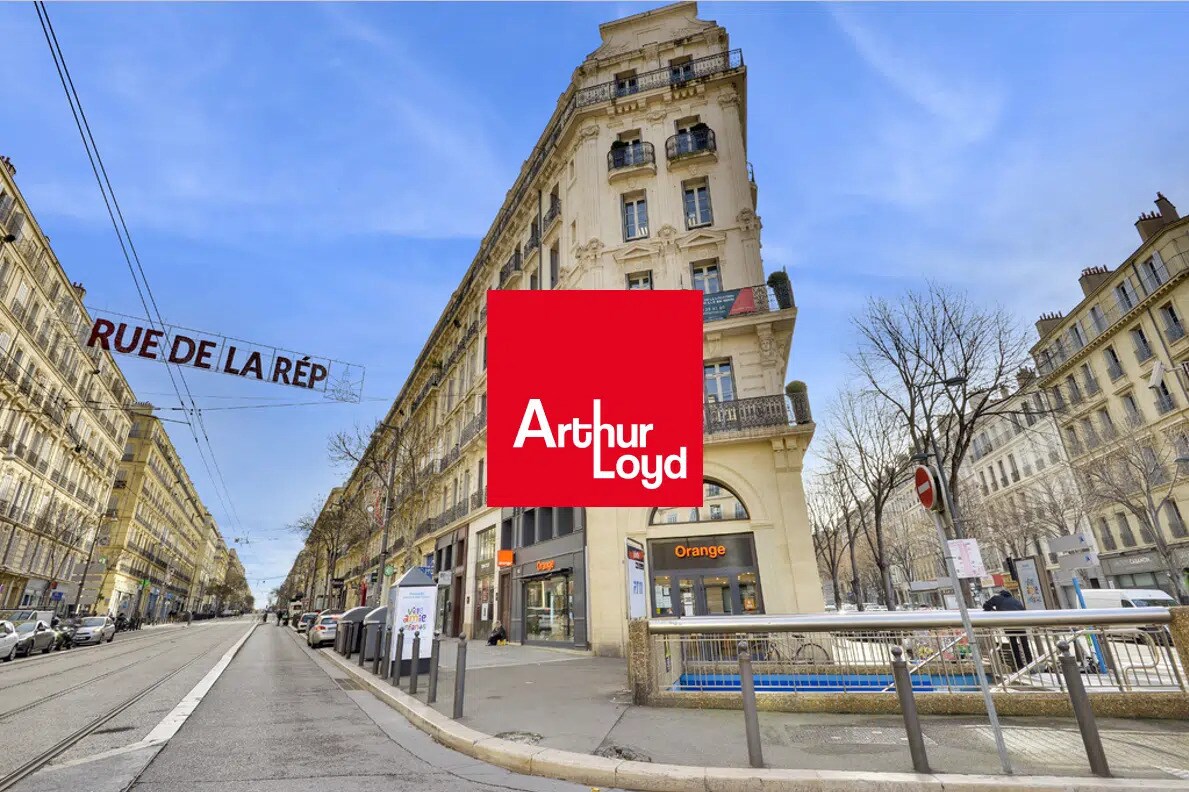 113 Rue De La Republique, Marseille en alquiler Foto del edificio- Imagen 1 de 2