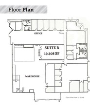 5314 Irwindale Ave, Irwindale, CA en alquiler Plano de la planta- Imagen 1 de 1