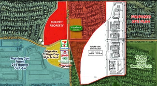 Más detalles para NWC of Skyline Dr & Gary Rd, San Tan Valley, AZ - Terrenos en alquiler